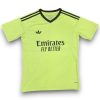 Camiseta Real Madrid 2024-2025 Portero Alternativa
