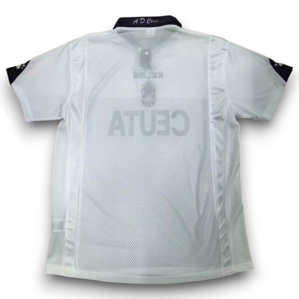 Camiseta Ceuta 1998-2000 Local