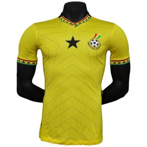 35c9add9-Photoroom.jpg Camiseta Ghana 2024-2025 Visitante – Version Pro Player