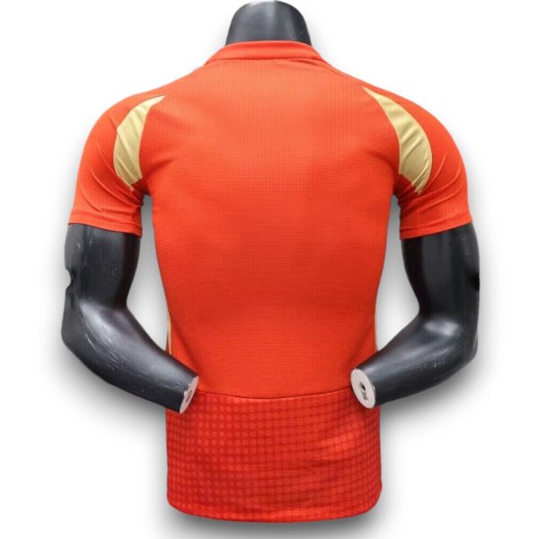 Camiseta Al Ahly SC 2024-2025 Local – Version Pro Player