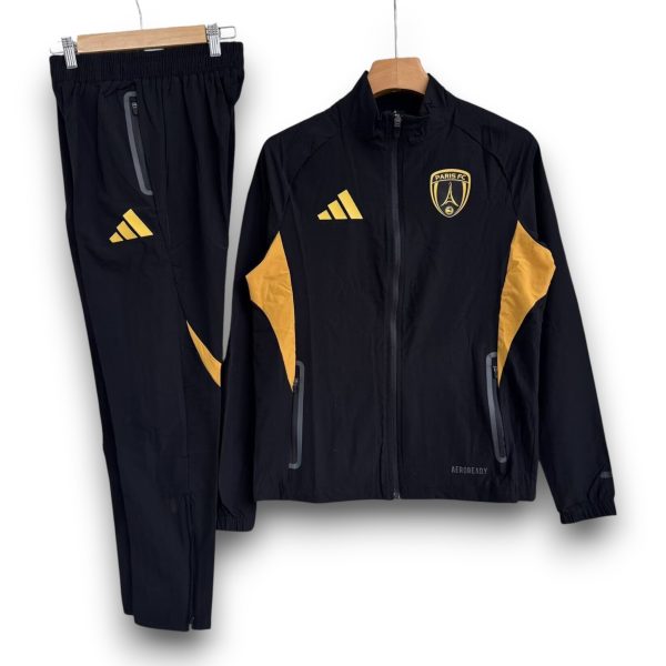 Chándal París 2025-2026 – Cremallera