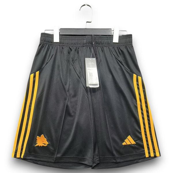 Pantalón corto Roma 2025-2026 Visitante