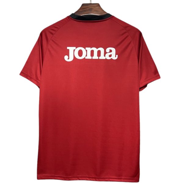 Camiseta Prepartido Córdoba CF 2024-25 | Nuevo Diseño