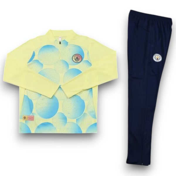 Chándal Manchester City 2024-2025 Alternativo 3 – Entrenamiento