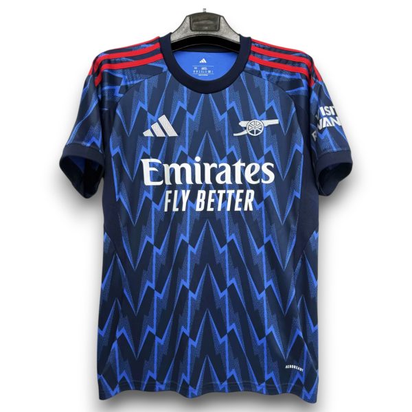 Camiseta Arsenal 2025-2026 Visitante