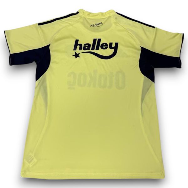 Camiseta Fenerbahçe 2025-2026 Visitante