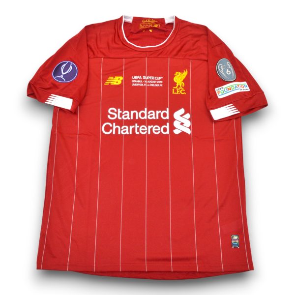 Camiseta LVP 2019 Local Final UEFA