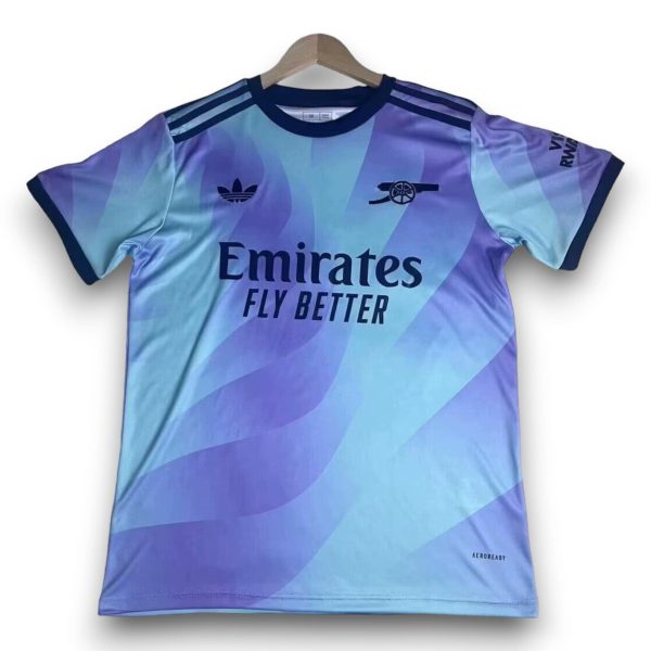 Camiseta Arsenal 2024-2025 Alternativa