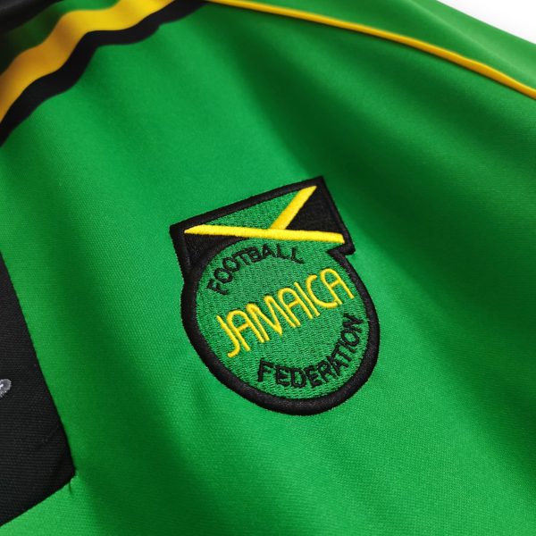 Camiseta Jamaica 1998 Visitante