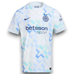Camiseta Inter de Milán 2025-2026 Visitante