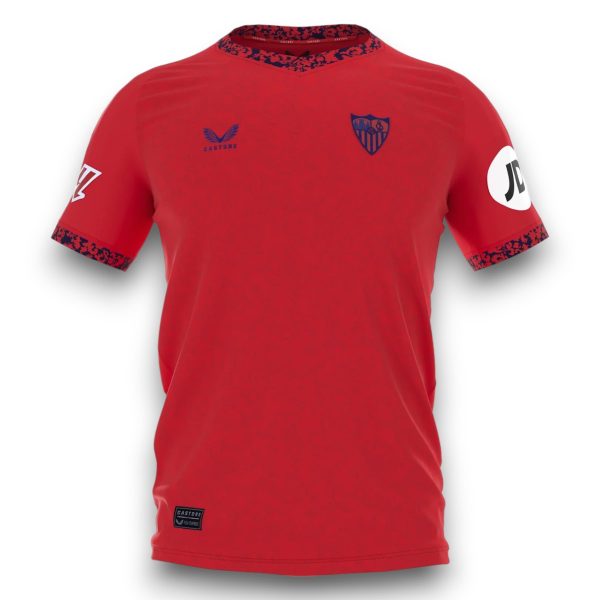 Camiseta Sevilla Visitante 2024-25 | Segunda Equipación