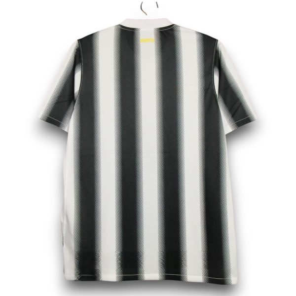 Camiseta Juventus 2011-2012 Local