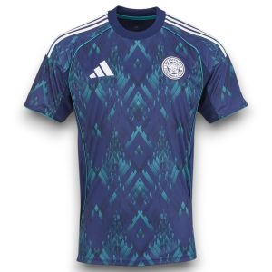Camiseta Leicester City 2025-2026 Visitante
