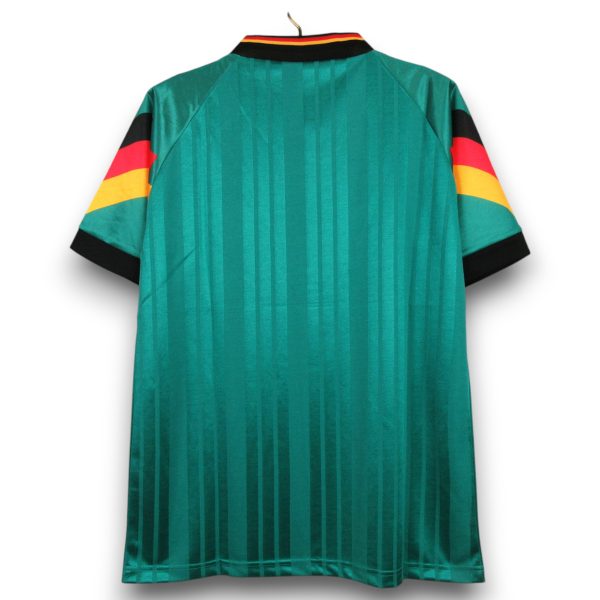 Camiseta Alemania 1992 Visitante