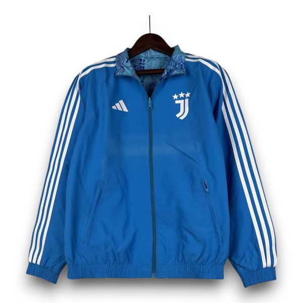 Chaqueta Reversible Juventus 2023-2024 – Cortavientos