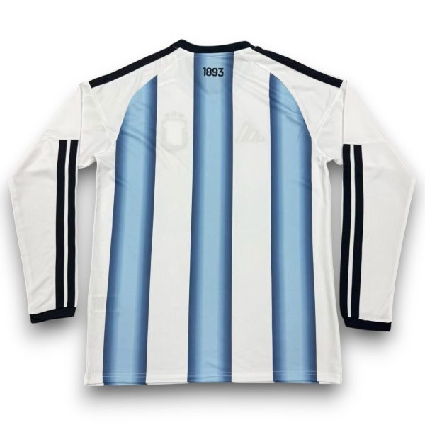 3aca81da.jpg Camiseta Argentina 2025-2026 Local Manga Larga