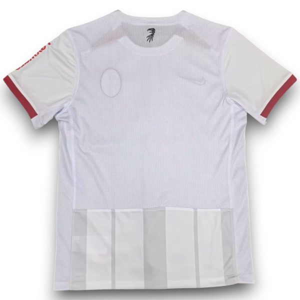 Camiseta SC Freiburg 2024-2025 Visitante
