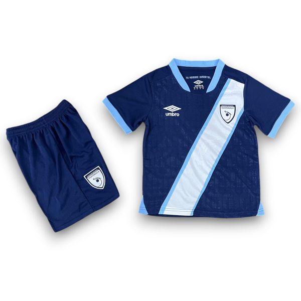 Camiseta Guatemala 2025 Visitante