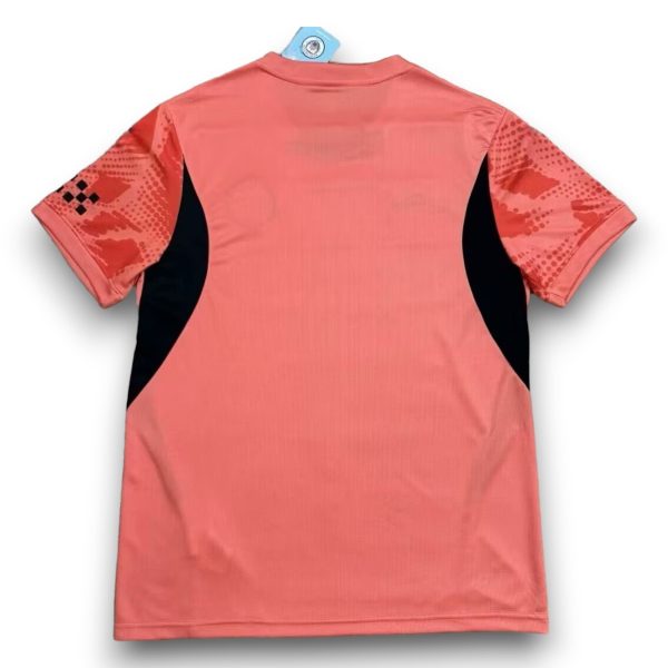 Camiseta Manchester City 2024-2025 Portero Visitante