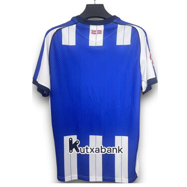Camiseta Real Sociedad 2025-26 Local | Nueva Equipación Txuri-urdin
