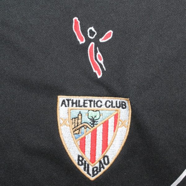 Camiseta Athletic Club Bilbao 2005-2008 Visitante
