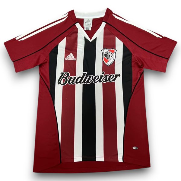 Camiseta River Plate 2005-2006 Visitante