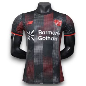 Camiseta Bayer Leverkusen 2025-2026 Local – Version Pro Player