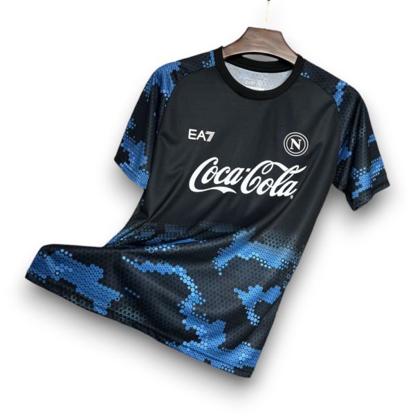 Camiseta Nápoles 2024-2025 Entrenamiento Local