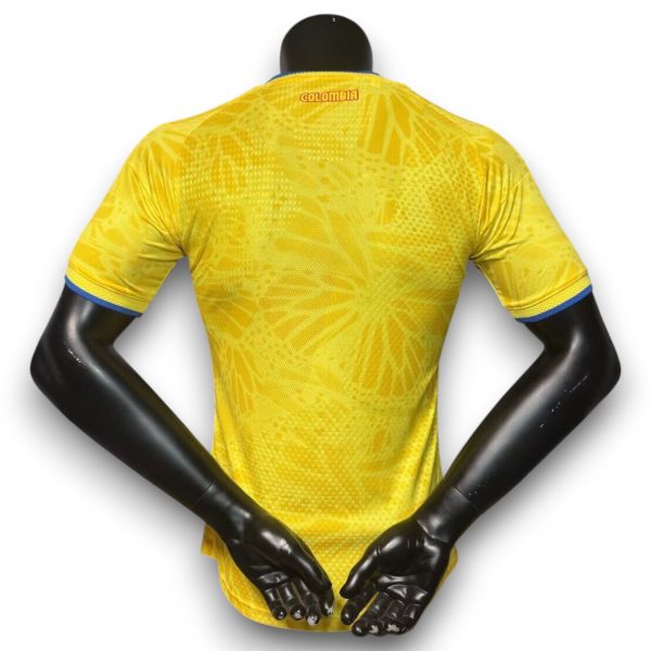 3cedec54.jpg Camiseta Colombia 2025-2026 Local – Version Pro Player