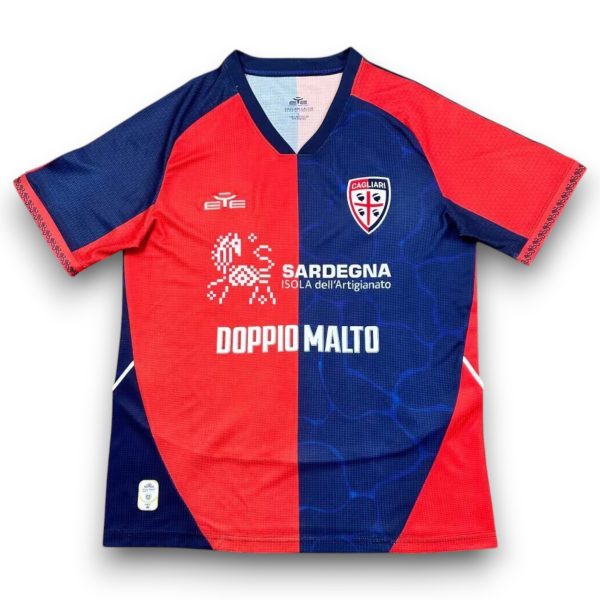 Camiseta Cagliari Calcio 2025-2026 Local