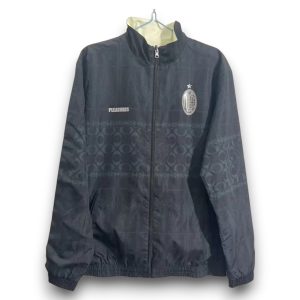Chaqueta Reversible Ac Milan X Pleasures 2023-2024 – Cortavientos