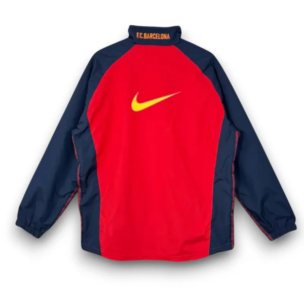 Chaqueta Barcelona Retro Local – Cortavientos