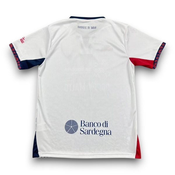 Camiseta Cagliari Calcio 2025-2026 Visitante