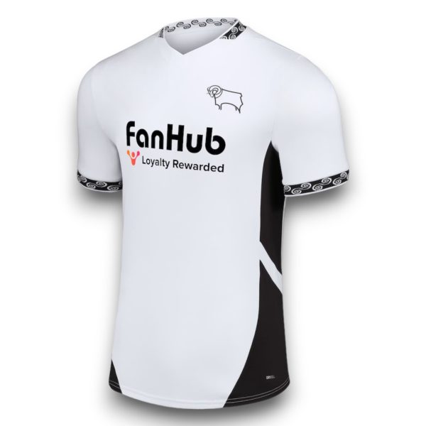 Camiseta Derby County 2024-2025 Local