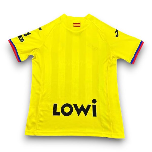 Camiseta Getafe Alternativa 2025-2026