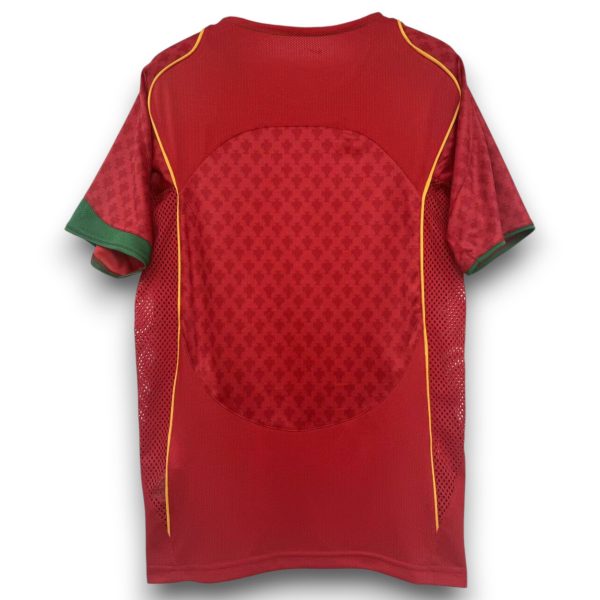 Camiseta Portugal 2004 Local