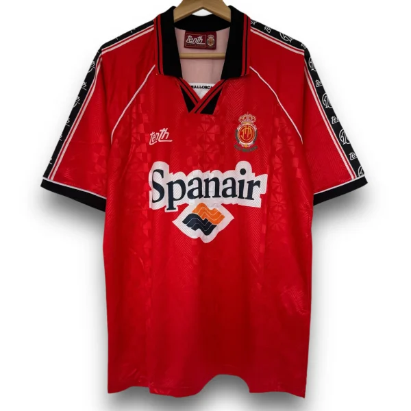 Camiseta Mallorca 1996-1997 Local
