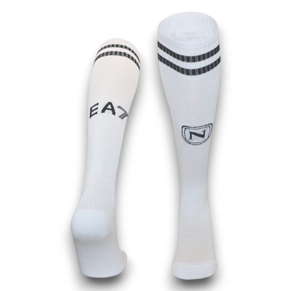 Calcetines Nápoles 2024-2025 Visitante