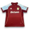 Camiseta Aston Villa 2025-2026 Local