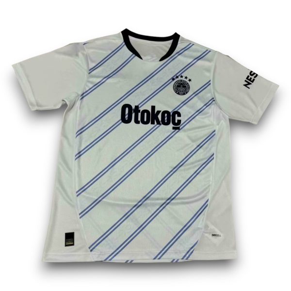 Camiseta Fenerbahçe 2024-2025 Visitante