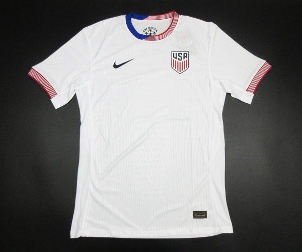 Camiseta Estados Unidos 2024-2025 Local – Version Pro Player