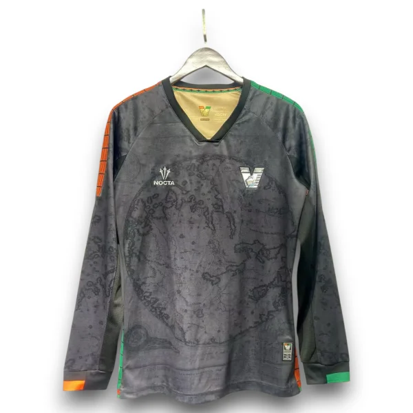 Camiseta Venezia FC 2025-2026 Local Manga Larga