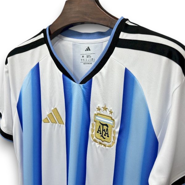 Camiseta Argentina 2025-2026 Local
