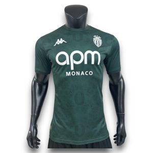 Camiseta Monaco 2024-2025 Visitante – Version Pro Player