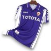 Camiseta AC Fiorentina 1999-2000 Local