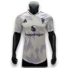 Camiseta Manchester United 2025-2026 Visitante – Version Pro Player