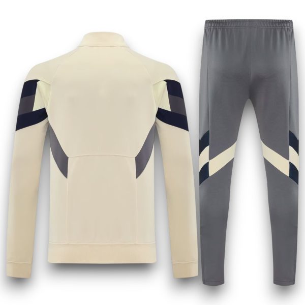 Chándal Real Madrid 2025-2026 Alternativo 5 – Cremallera