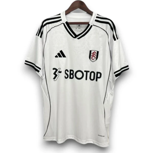Camiseta Fulham 2025-2026 Local