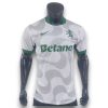 Camiseta Sporting de Lisboa 2025-2026 Visitante – Version Pro Player