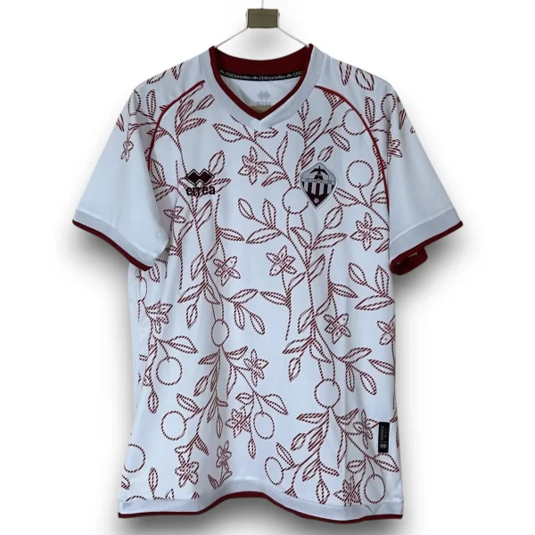 Camiseta Castellón 2025-2026 Visitante